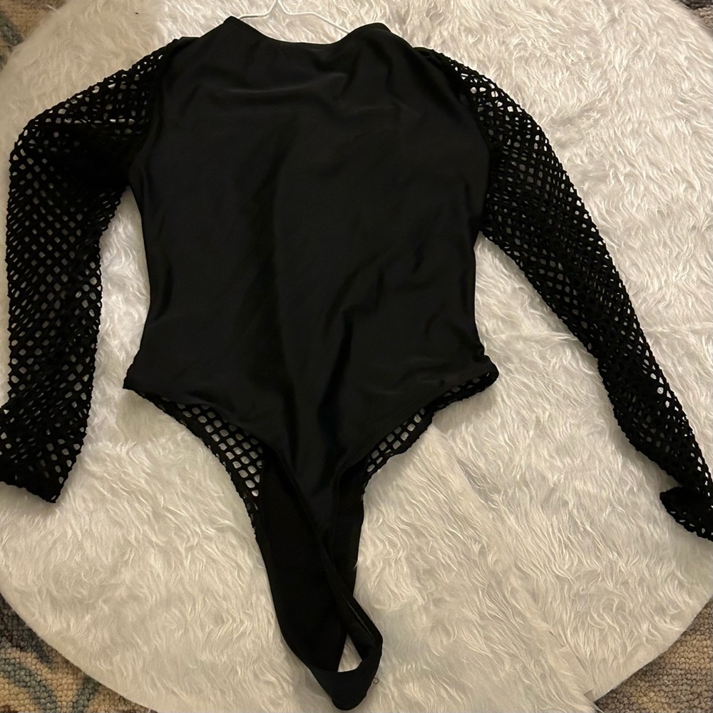 Black body suit size medium